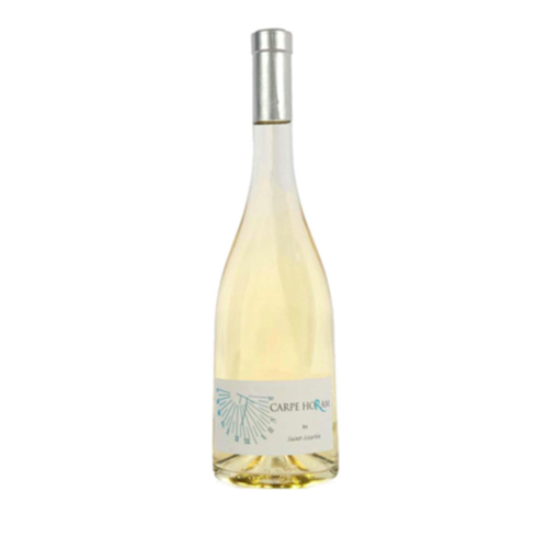 Bouteille de Vin Blanc "Carpe Horam" 75cl