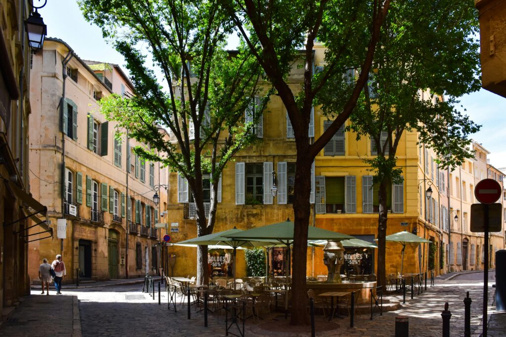 Aix en provence