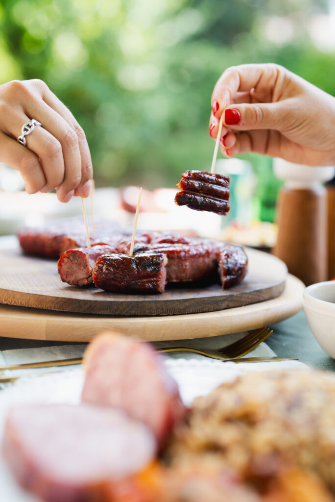poulet rôti rentré